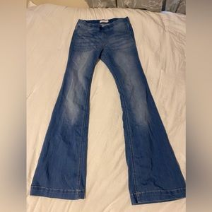 Cello Pull-On Blue Jeans